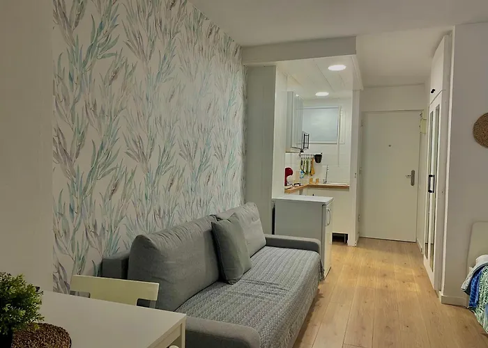Studio Apartment